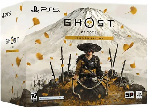 Ghost of Yotei Collector’s Edition (PS5)