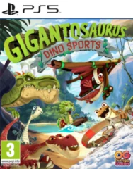 Gigantosaurus: Dino Sports (PS5)