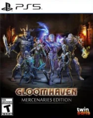 Gloomhaven Mercenaries Edition (PS5)