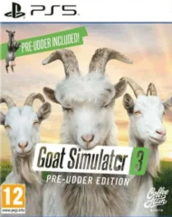 Goat Simulator 3 (PS5)