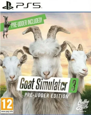 Goat Simulator 3 (PS5)