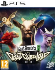 Goat Simulator 3 — Goat Overload Edition (PS5)