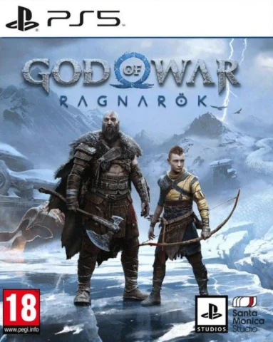 God of War Ragnarok (PS5)