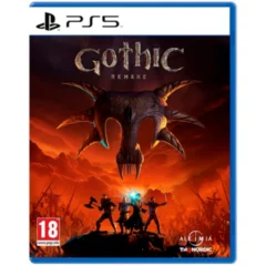 Gothic 1 Remake (PS5)