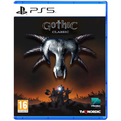 Gothic Classic (PS5)
