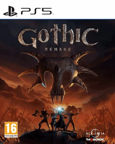 Gothic Remake (PS5)
