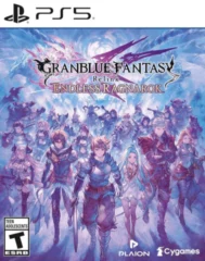 Granblue Fantasy: Relink — Endless Ragnarok (PS5)