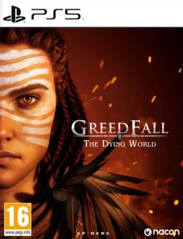 GreedFall: The Dying World (PS5)