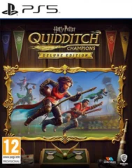 Harry Potter: Quidditch Champions Deluxe Edition (PS5)