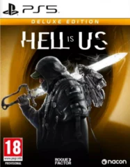 Hell is Us — Deluxe Edition (PS5)