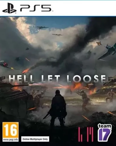 Hell Let Loose (PS5)