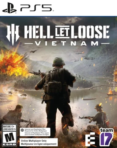 Hell Let Loose Vietnam (PS5)
