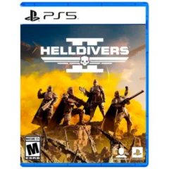 Helldivers 2 (PS5)