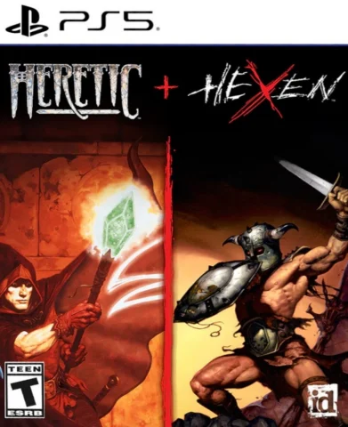 Heretic + Hexen (PS5)