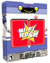 Hi-Fi RUSH Smidge Edtion (PS5)