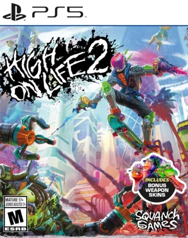 High On Life 2 (PS5)