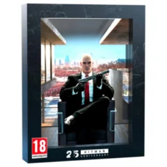 HITMAN: World of Assassination — 25th Anniversary Edition (PS5)