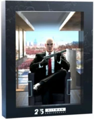 Hitman World Of Assassination Anniversary Edition (PS5)