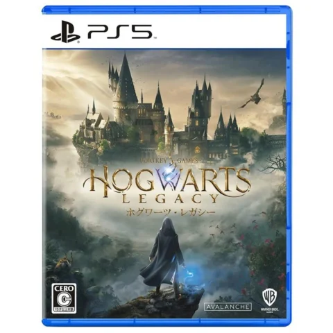 Hogwarts Legacy (PS5)