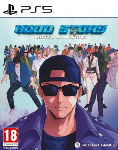 Hood Story: Kaito Yamazaki (PS5)