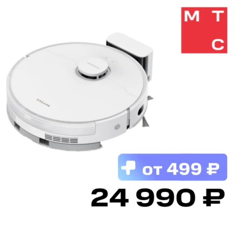 Dreame Bot D20
