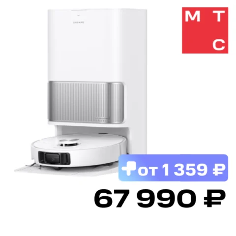 Dreame Bot L40s Ultra