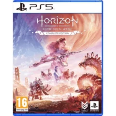 Horizon: Запретный Запад — полное издание (PS5)