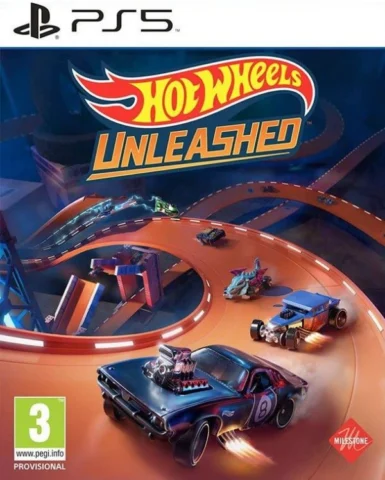 Hot Wheels Unleashed (PS5)