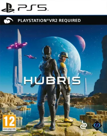 Hubris (PS5)