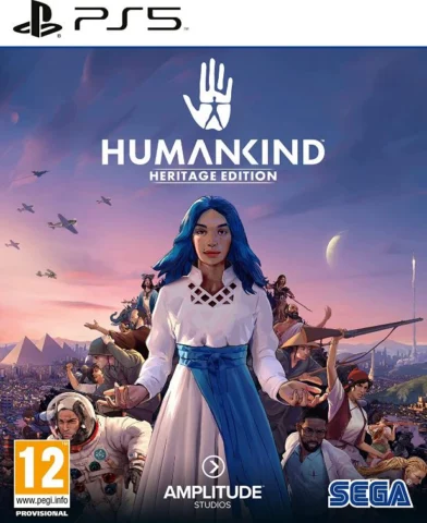 Humankind — Heritage Collection (PS5)