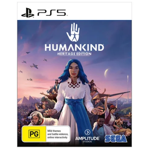 HUMANKIND — Heritage Edition (PS5)