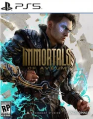 Immortals of Aveum (PS5)