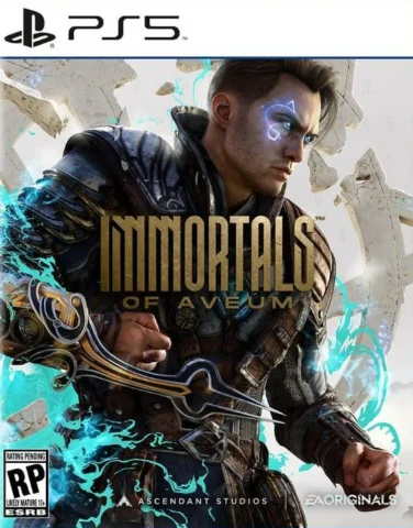 Immortals of Aveum (PS5)