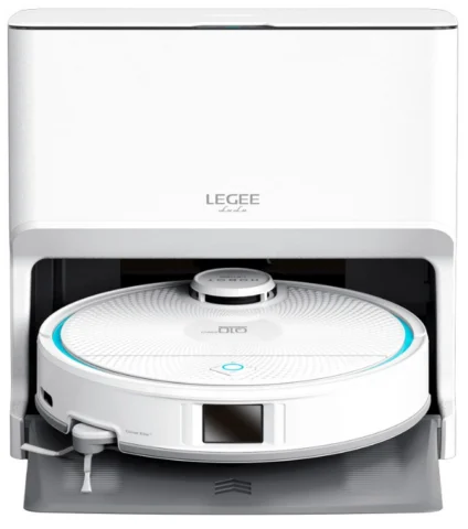 Hobot LEGEE-Q10 Pro моющий со станцией самоочистки