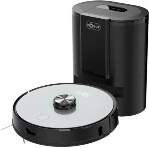 XBOT L7 Smart с влажной уборкой и