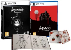 Insomnis — Enhanced Edition (PS5)