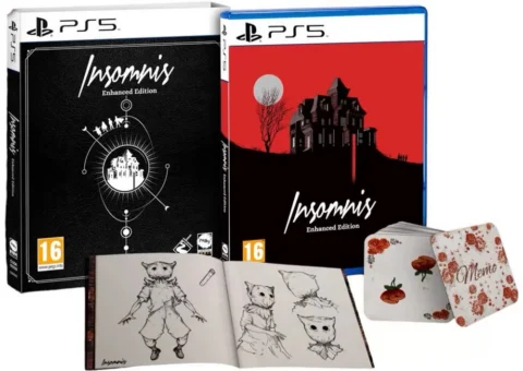 Insomnis — Enhanced Edition (PS5)
