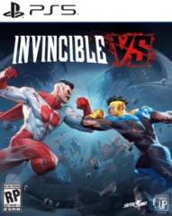 Invincible VS (PS5)