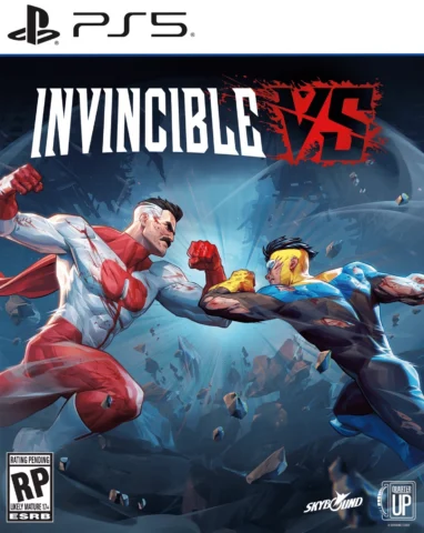 Invincible VS (PS5)