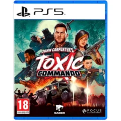 John Carpenter’s Toxic Commando (PS5)