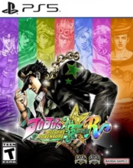 JoJos Bizarre Adventure: All Star Battle R (PS5)