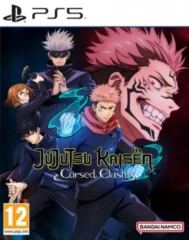 Jujutsu Kaisen Cursed Clash (PS5)