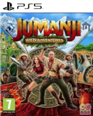 Jumanji: Wild Adventures (PS5)