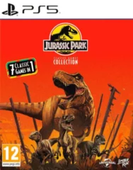 Jurassic Park Classic: Games Collection (PS5)