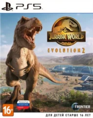 Jurassic World Evolution 2 (PS5)