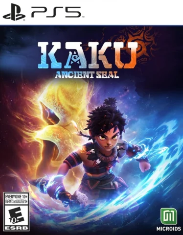 Kaku: Ancient Seal (PS5)