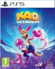 Kao the Kangaroo (PS5)