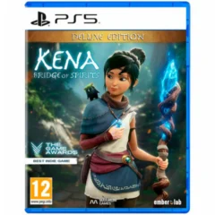 Kena: Bridge of Spirits — Deluxe Edition (PS5)