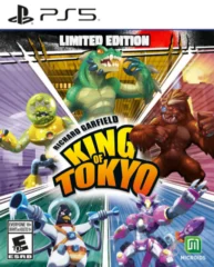King of Tokyo — Limited Edition (PS5)