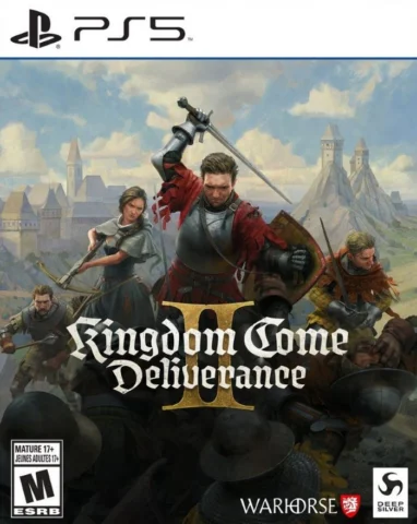 Kingdom Come: Deliverance 2 (PS5)